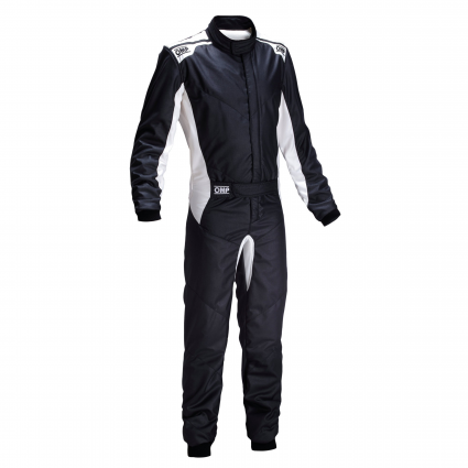 OMP One-S my2020 Race Suit Black